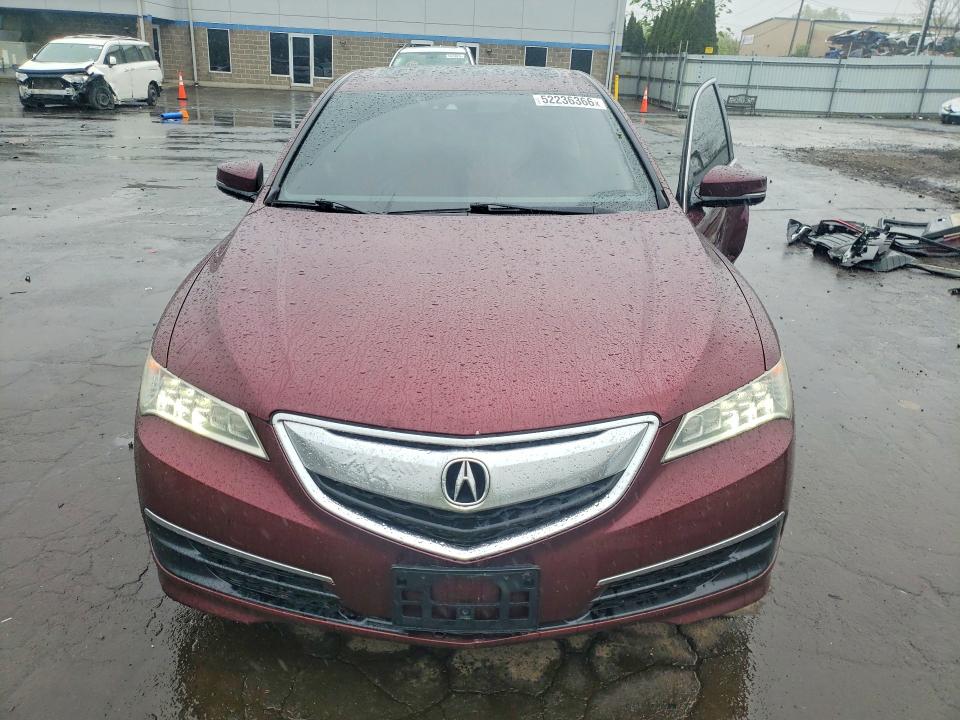 Продаж на аукціоні авто 2015 Acura Tlx, vin: 19UUB3F57FA010240, номер лоту: 52236366