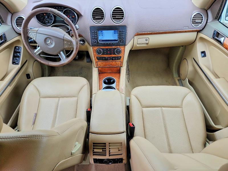 54208056 :رقم المزاد ، 4JGBF71E78A382569 vin ، 2008 Mercedes-benz Gl مزاد بيع