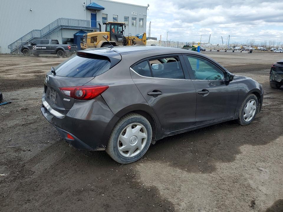 Aukcja sprzedaży 2015 Mazda 3, vin: 3MZBM1L75FM132203, numer aukcji: 52819666