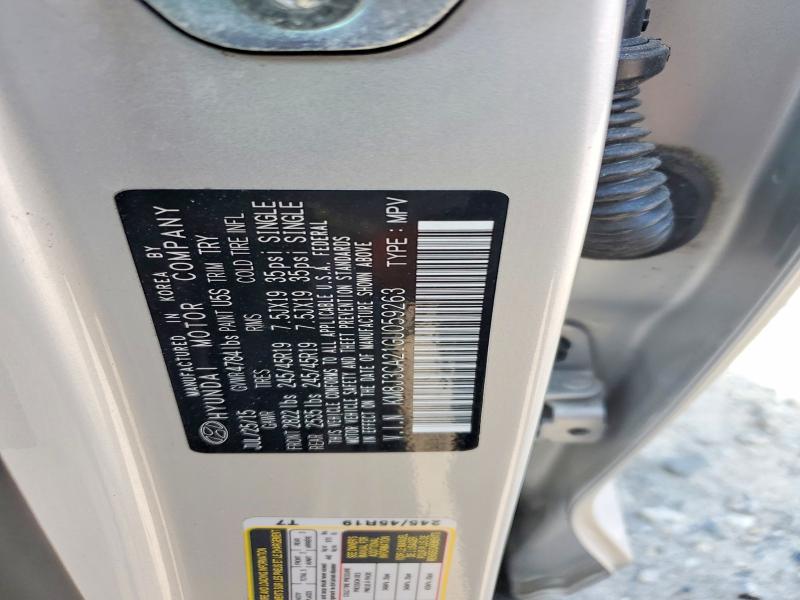 Aukcja sprzedaży 2016 Hyundai Tucson, vin: KM8J3CA21GU059263, numer aukcji: 51973746