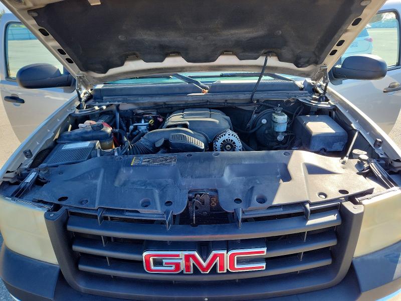 Aukcja sprzedaży 2007 Gmc New Sierra, vin: 2GTEC13C371729519, numer aukcji: 50793786