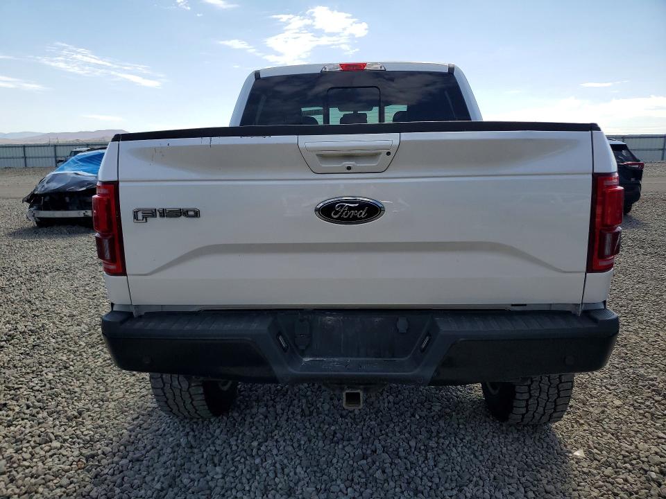 Продажа на аукционе авто 2017 Ford F150, vin: 1FTEW1EF6HKD10483, номер лота: 54706766