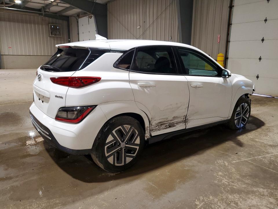 Aukcja sprzedaży 2023 Hyundai Kona Electric, vin: KM8K23AG0PU190834, numer aukcji: 52293426