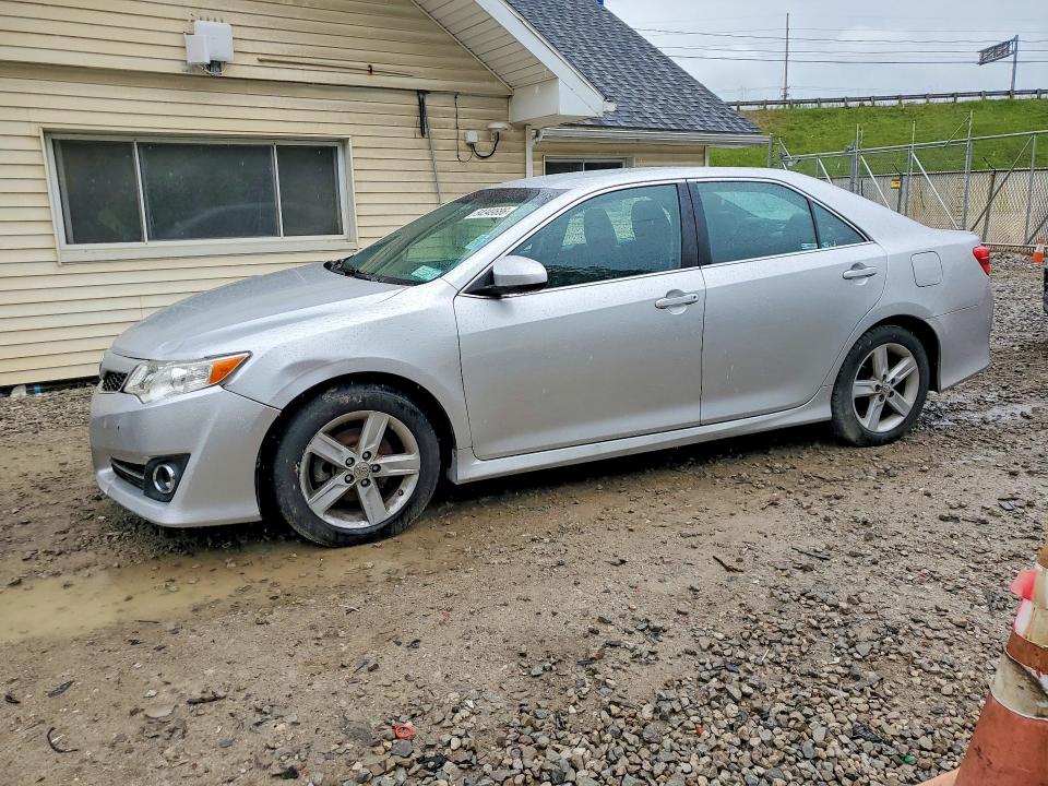Продажа на аукционе авто 2013 Toyota Camry, vin: 4T1BF1FK3DU256505, номер лота: 54349686