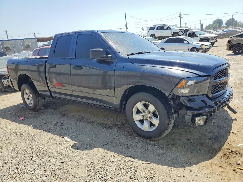 Продажа на аукционе авто 2016 Other 1500 4wd, vin: 1C6RR6FT5GS341241, номер лота: 54012366