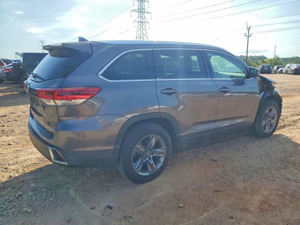 54099366 :رقم المزاد ، 5TDYZRFHXKS308884 vin ، 2019 Toyota Highlander مزاد بيع