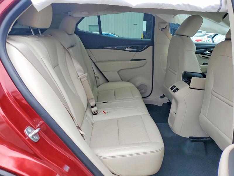 54713056 :رقم المزاد ، LRBFZNR47MD072958 vin ، 2021 Buick Envision مزاد بيع