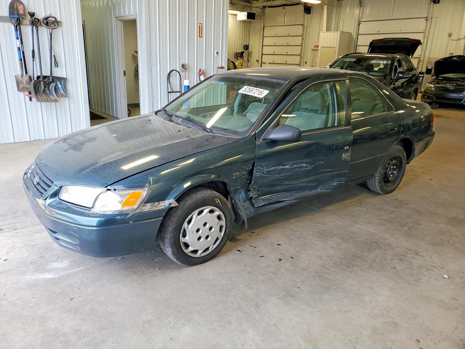 Продажа на аукционе авто 1998 Toyota Camry, vin: 4T1BG22K8WU852690, номер лота: 52687216