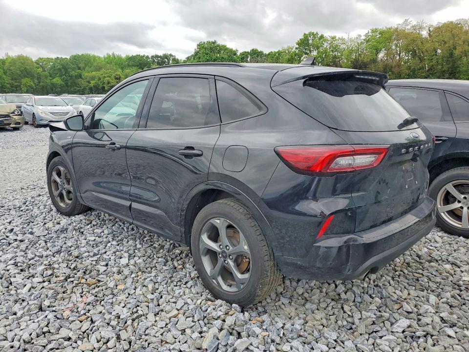 2023 Ford Escape მანქანა იყიდება აუქციონზე, vin: 1FMCU0MN4PUA01609, აუქციონის ნომერი: 52007706