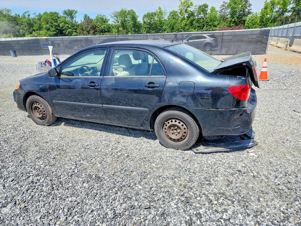 Продаж на аукціоні авто 2008 Toyota Corolla, vin: 1NXBR32E88Z979405, номер лоту: 52552886
