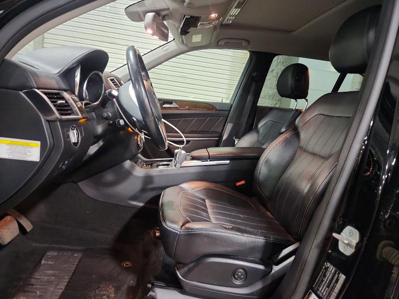 Aukcja sprzedaży 2014 Mercedes-benz Gl, vin: 4JGDF7CE8EA276990, numer aukcji: 52484056