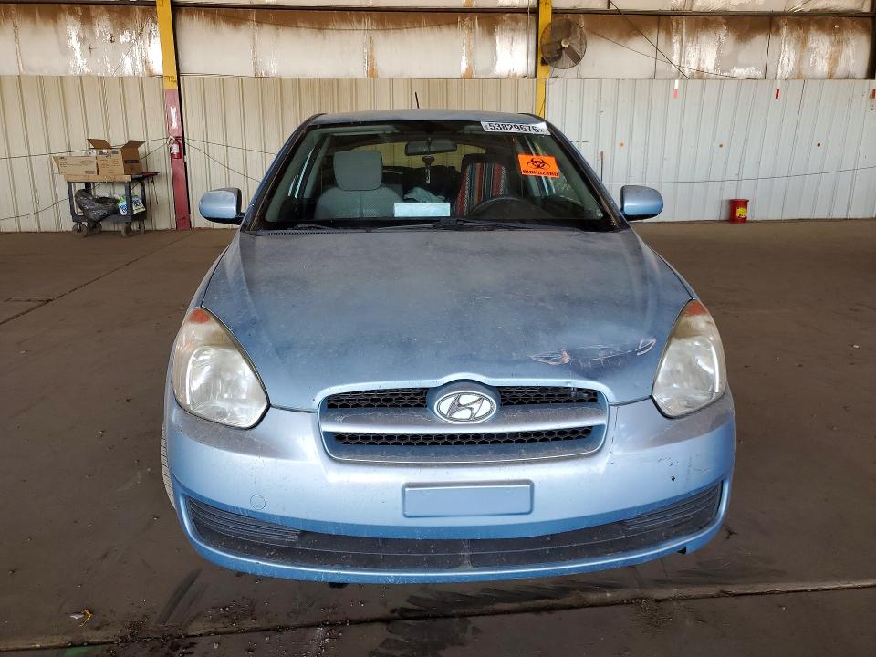 Продаж на аукціоні авто 2011 Hyundai Accent, vin: KMHCM3AC7BU200165, номер лоту: 53829676