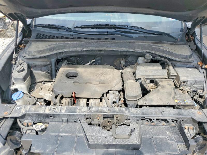 Продаж на аукціоні авто 2019 Hyundai Santa Fe, vin: 5NMS23AD4KH093047, номер лоту: 51207746
