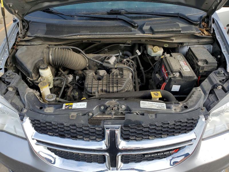 53838216 :رقم المزاد ، 2C7WDGBG2KR792049 vin ، 2019 Dodge Grand Caravan مزاد بيع