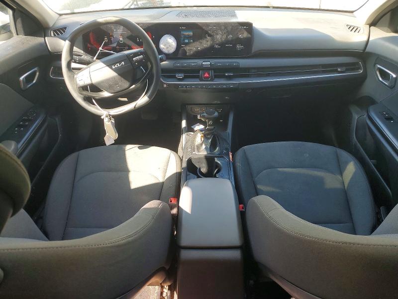 2025 Kia K4 მანქანა იყიდება აუქციონზე, vin: 3KPFT4DE8SE090216, აუქციონის ნომერი: 52347056