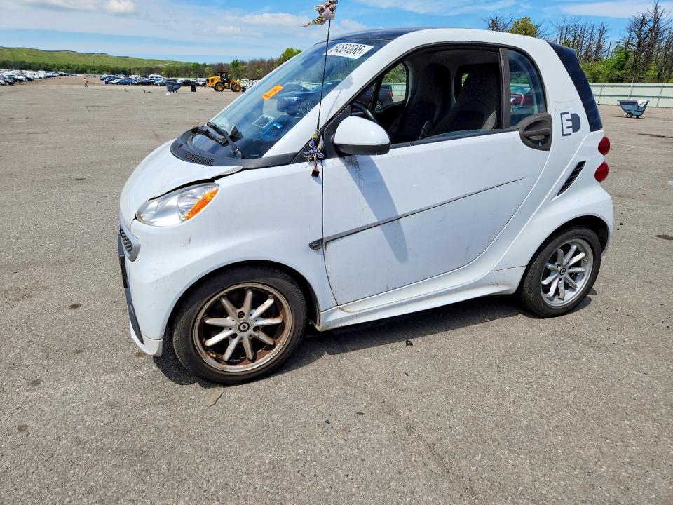Aukcja sprzedaży 2016 Smart Fortwo, vin: WMEEJ9AA1GK842182, numer aukcji: 54584686