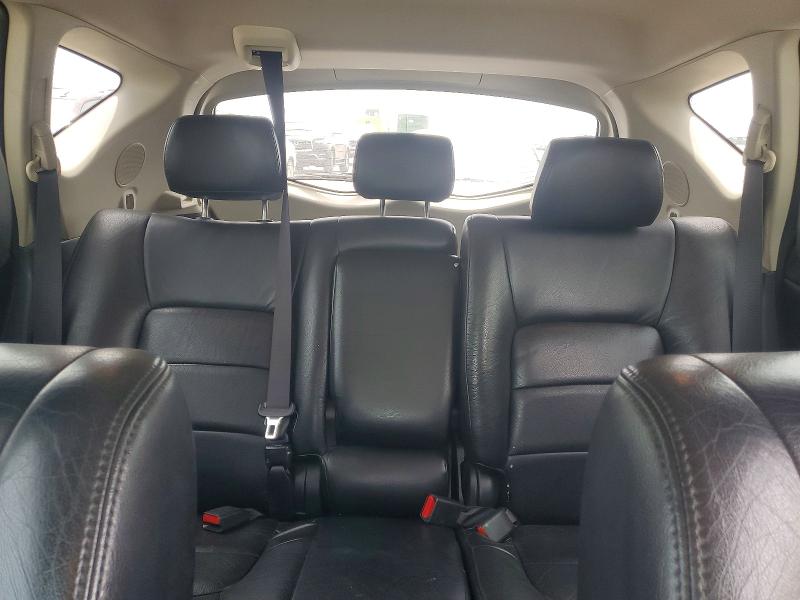 52301036 :رقم المزاد ، JN8AZ18W29W118333 vin ، 2009 Nissan Murano مزاد بيع