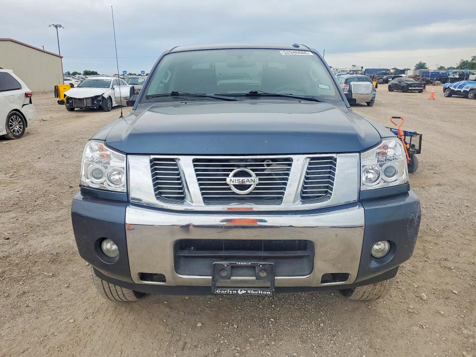 Продаж на аукціоні авто 2014 Nissan Titan, vin: 1N6BA0ED2EN519446, номер лоту: 52946086
