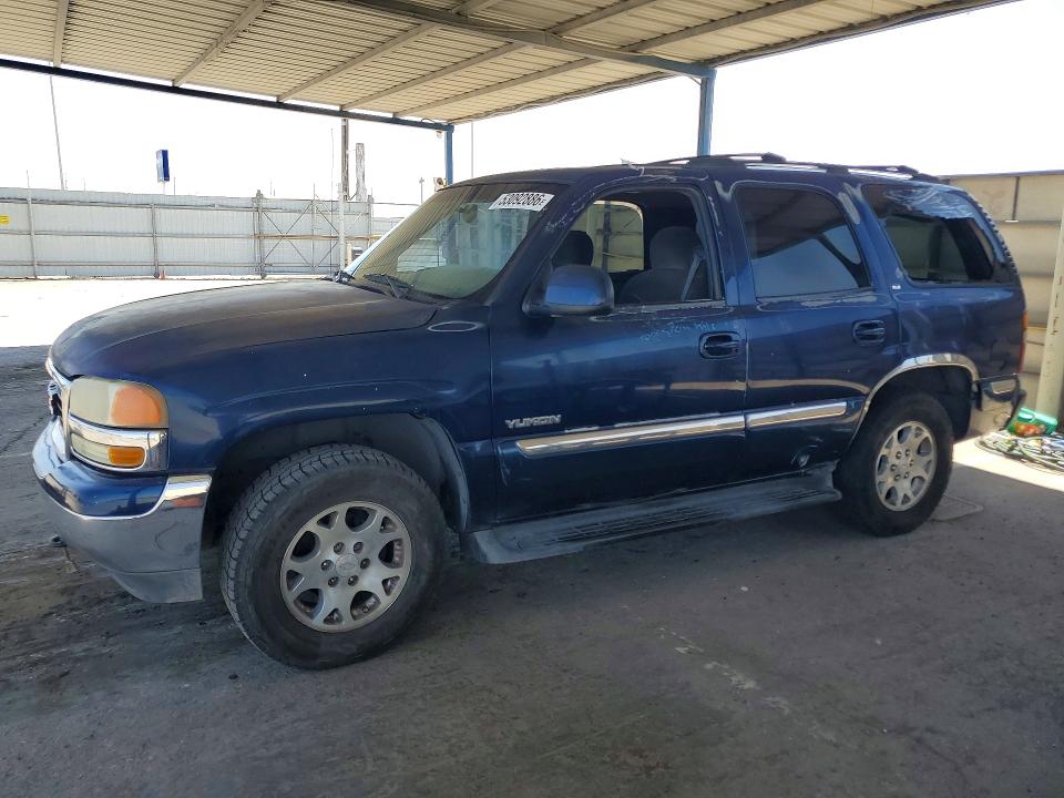 Aukcja sprzedaży 2001 Gmc Yukon, vin: 1GKEC13V71R195378, numer aukcji: 53092886