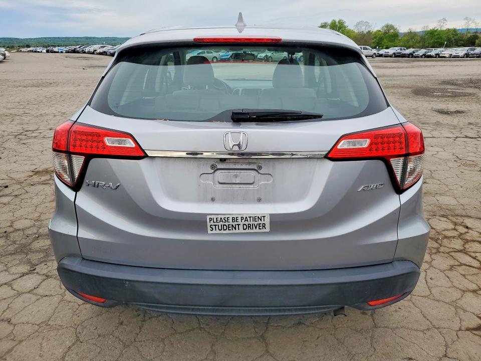 Aukcja sprzedaży 2019 Honda Hr-v, vin: 3CZRU6H37KG705819, numer aukcji: 52926906