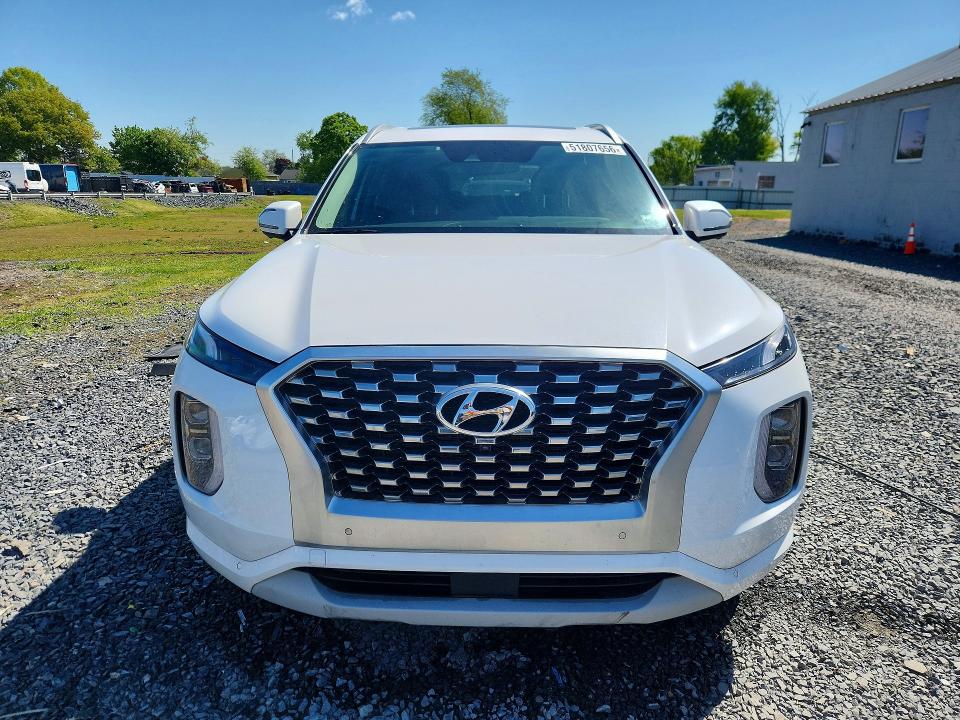 Продаж на аукціоні авто 2021 Hyundai Palisade, vin: KM8R5DHE5MU206926, номер лоту: 51807656