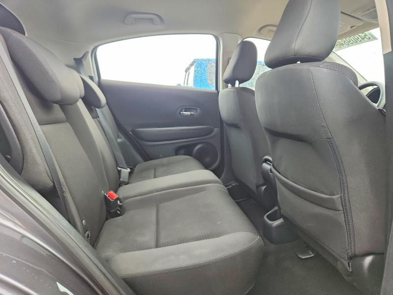 54909846 :رقم المزاد ، 3CZRU6H33KG712122 vin ، 2019 Honda Hr-v مزاد بيع