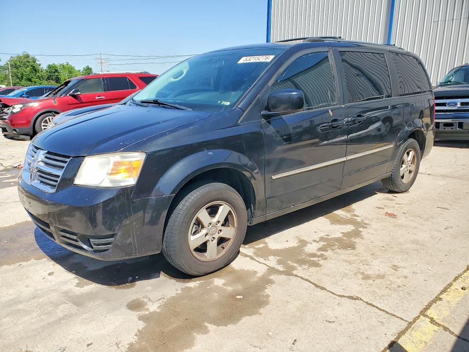 Aukcja sprzedaży 2010 Dodge Grand Caravan, vin: 2D4RN5D12AR409362, numer aukcji: 53215276