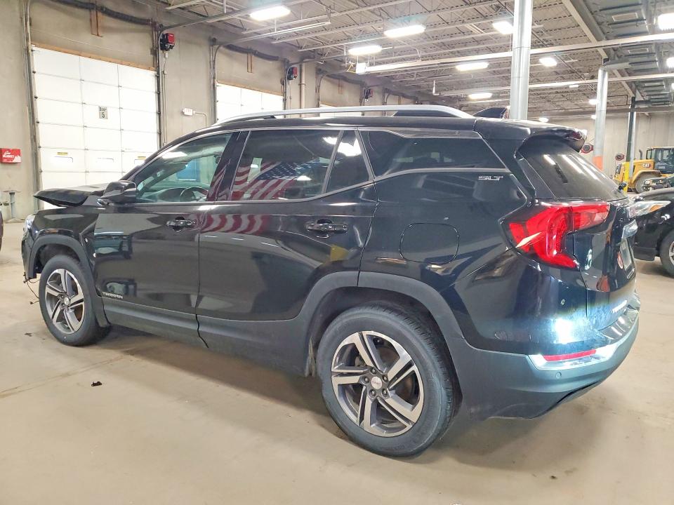 Aukcja sprzedaży 2019 Gmc Terrain, vin: 3GKALVEV0KL247509, numer aukcji: 52054456