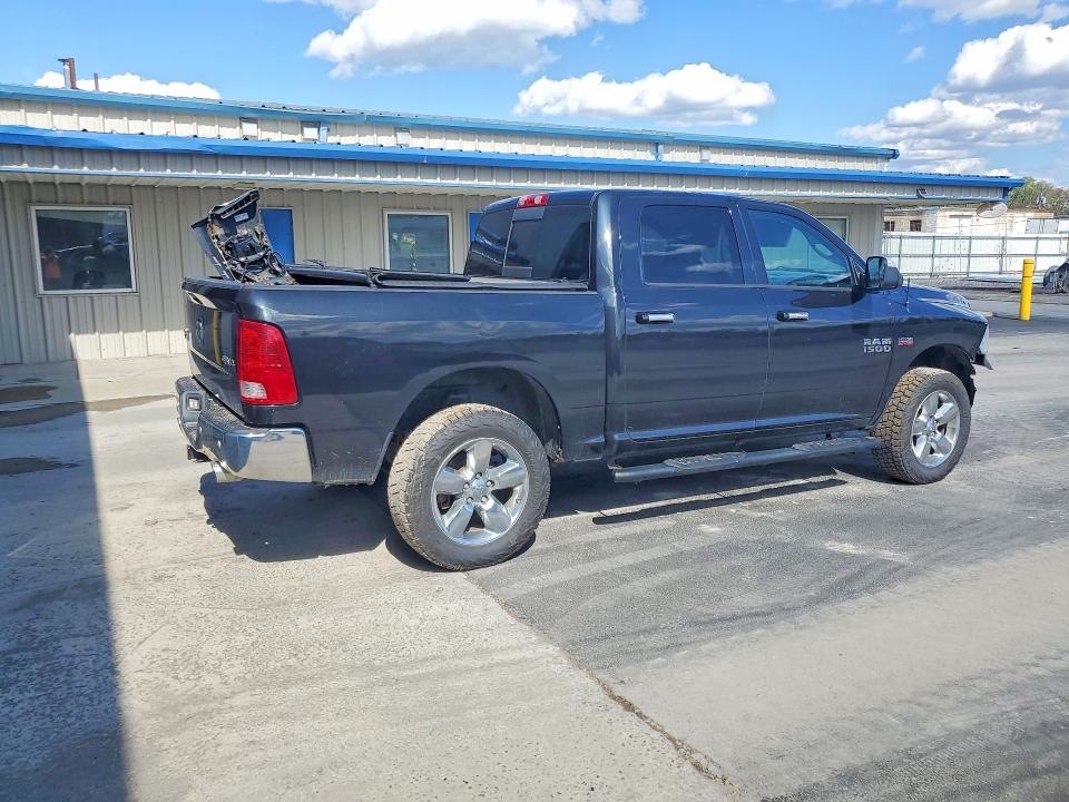 Продажа на аукционе авто 2016 Ram 1500, vin: 3C6RR7LT9GG194892, номер лота: 51779486