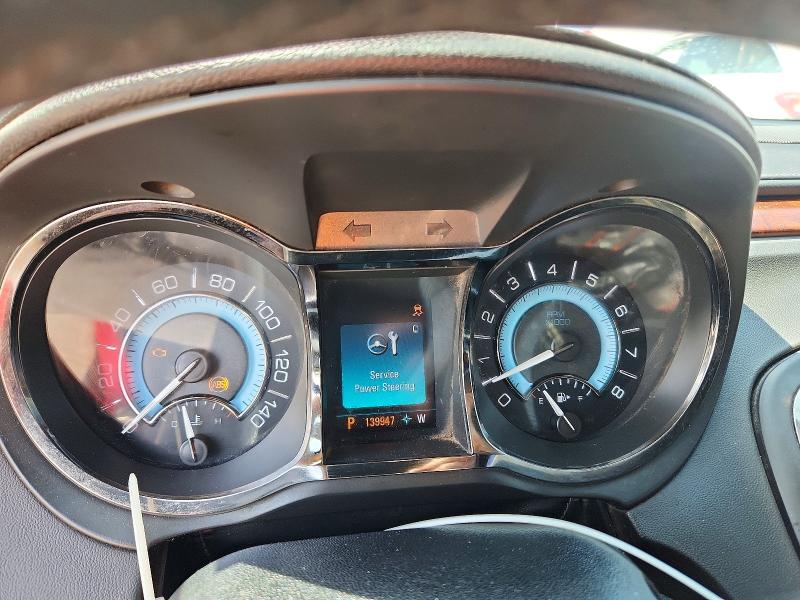 52249816 :رقم المزاد ، 1G4GD5E36CF354542 vin ، 2012 Buick Lacrosse مزاد بيع