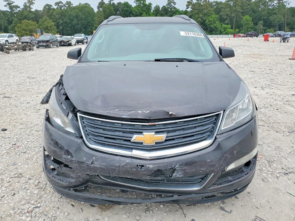 Aukcja sprzedaży 2015 Chevrolet Traverse, vin: 1GNKRFED2FJ139814, numer aukcji: 53116366