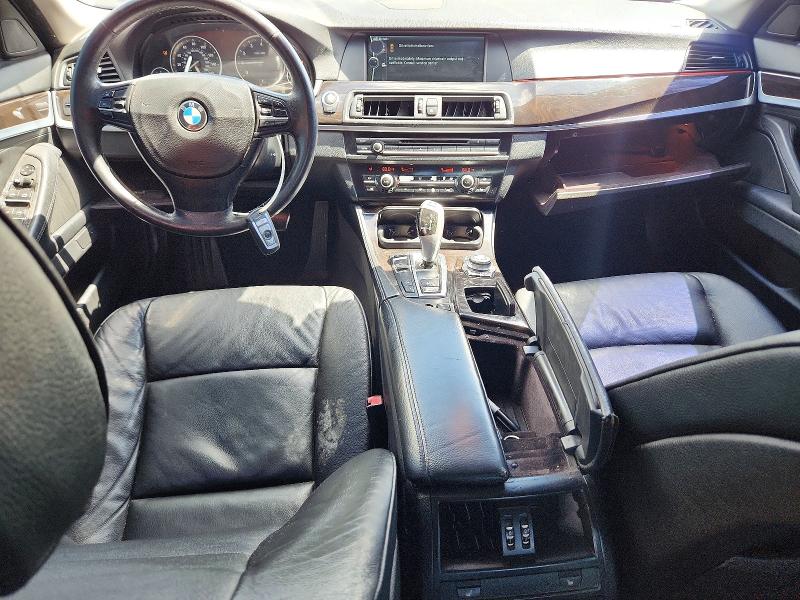 54916446 :رقم المزاد ، WBAXH5C53CDW09217 vin ، 2012 Bmw 528 مزاد بيع