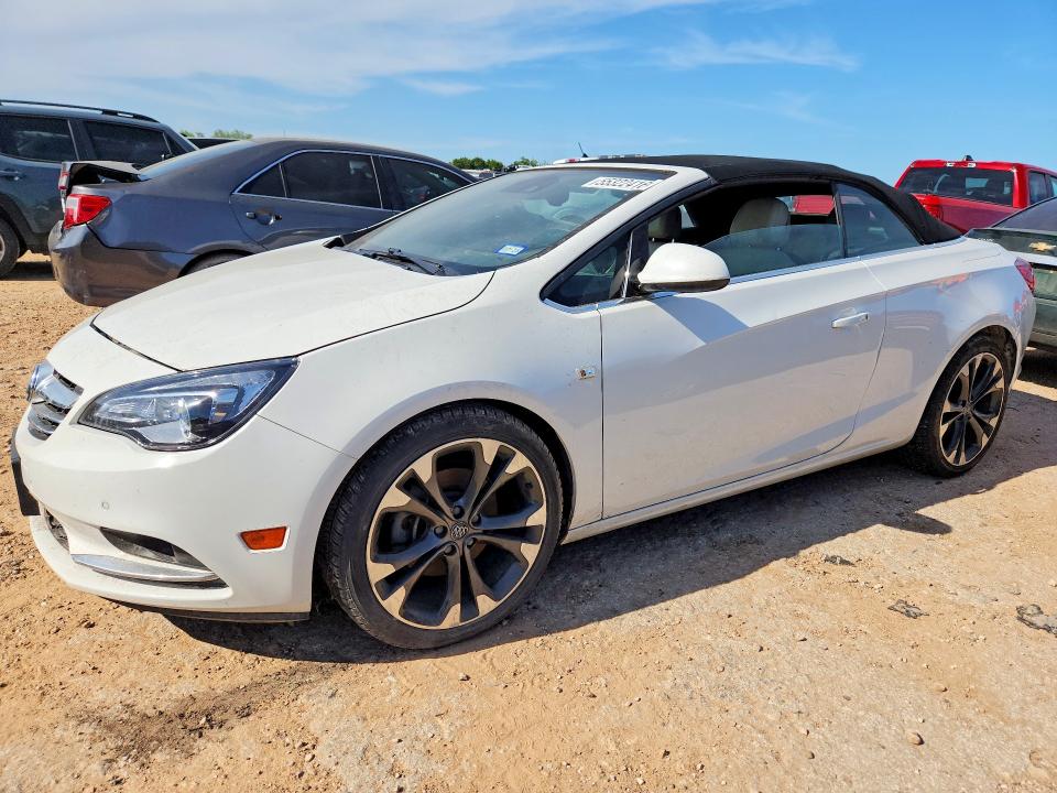 Aukcja sprzedaży 2016 Buick Cascada, vin: W04WT3N57GG057282, numer aukcji: 55322416