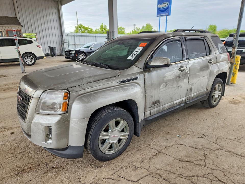 Aukcja sprzedaży 2014 Gmc Terrain, vin: 2GKALREK5E6186020, numer aukcji: 52401616