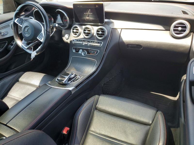 Продаж на аукціоні авто 2017 Mercedes-benz C43, vin: WDDWJ6EBXHF523724, номер лоту: 54340416