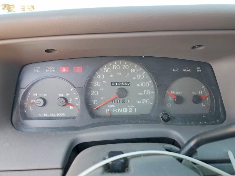 Aukcja sprzedaży 1999 Mercury Grand Marquis, vin: 2MEFM75W3XX726689, numer aukcji: 53810656