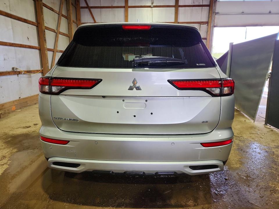 Aukcja sprzedaży 2024 Mitsubishi Outlander, vin: JA4J4VA86RZ050138, numer aukcji: 52409096