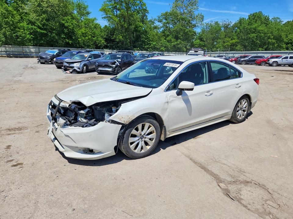 Продаж на аукціоні авто 2016 Subaru Legacy, vin: 4S3BNBC67G3024522, номер лоту: 54837616