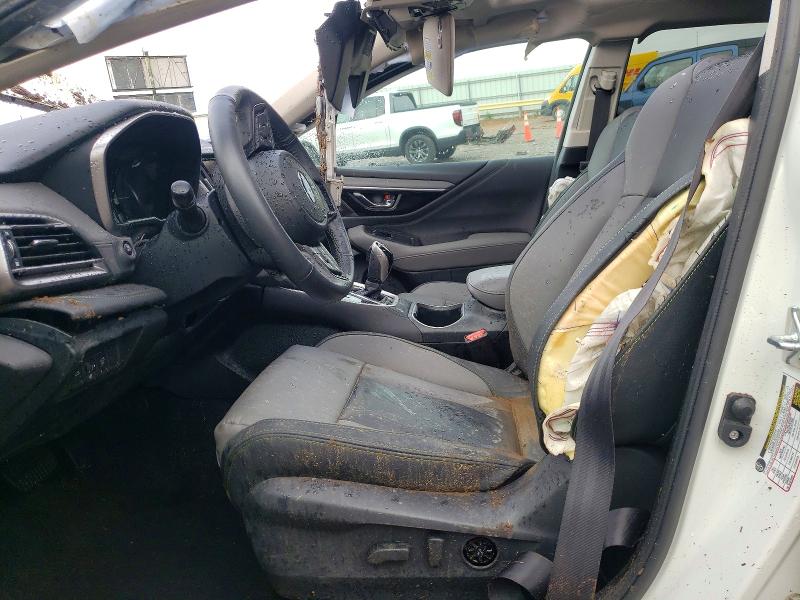Aukcja sprzedaży 2024 Subaru Outback, vin: 4S4BTGLD8R3232814, numer aukcji: 54124226