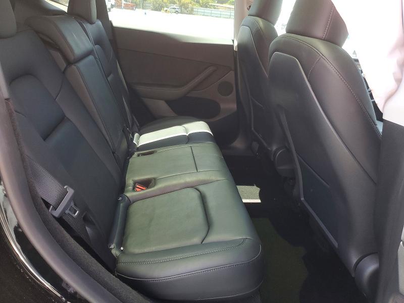 Продаж на аукціоні авто 2023 Tesla Model Y, vin: 7SAYGDED6PF942201, номер лоту: 53187686