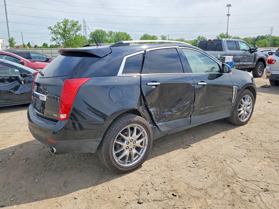 Aukcja sprzedaży 2013 Cadillac Srx, vin: 3GYFNDE32DS515855, numer aukcji: 54785656