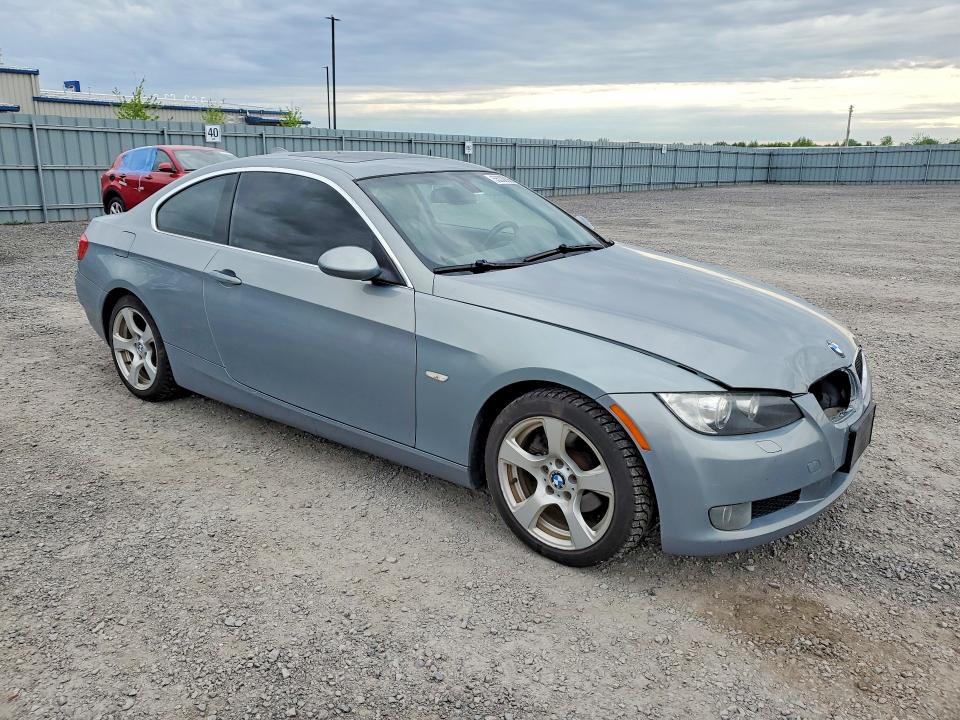 Продажа на аукционе авто 2007 Bmw 328, vin: WBAWC33587PD05760, номер лота: 55338566