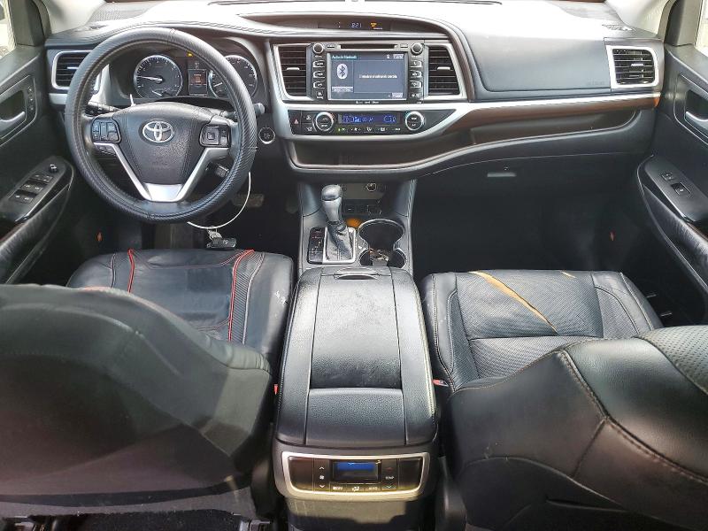 Aukcja sprzedaży 2016 Toyota Highlander, vin: 5TDYKRFH1GS131539, numer aukcji: 52860486