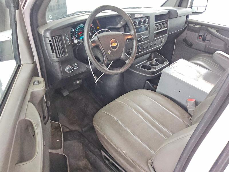 Aukcja sprzedaży 2013 Chevrolet Express G2500, vin: 1GCWGFCA7D1903484, numer aukcji: 53878886