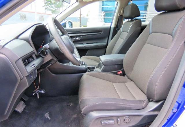 52927726 :رقم المزاد ، 5J6RS3H48PL006304 vin ، 2023 Honda Cr-v مزاد بيع