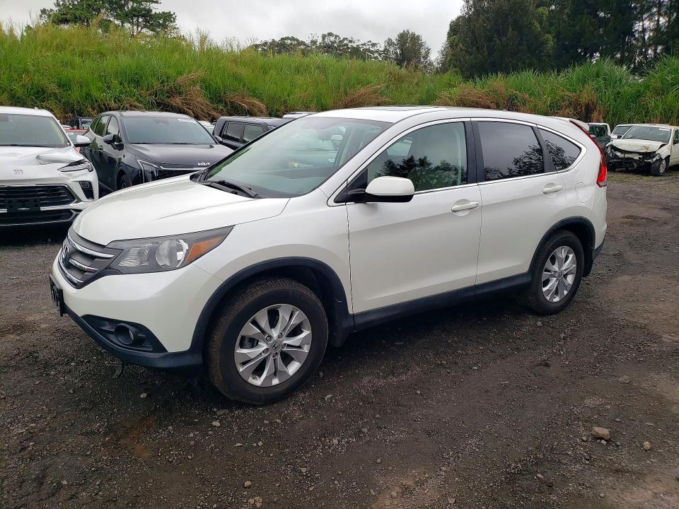 Aukcja sprzedaży 2012 Honda Cr-v, vin: 5J6RM4H50CL068749, numer aukcji: 51441016