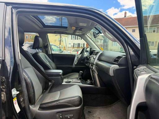 Aukcja sprzedaży 2016 Toyota 4runner, vin: JTEBU5JRAG5327257, numer aukcji: 52446636
