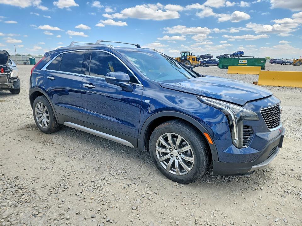 Продажа на аукционе авто 2019 Cadillac Xt4, vin: 1GYFZDR43KF226458, номер лота: 55452756