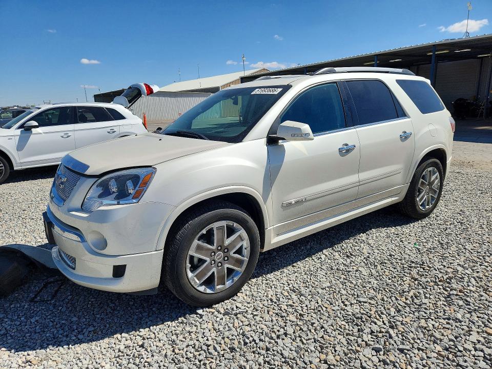 Aukcja sprzedaży 2011 Gmc Acadia, vin: 1GKKVTED2BJ325564, numer aukcji: 51993686