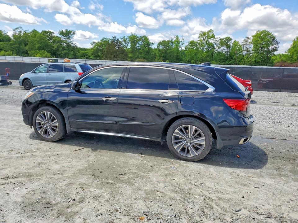Aukcja sprzedaży 2017 Acura Mdx, vin: 5J8YD4H5XHL001196, numer aukcji: 52816156